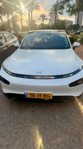 מודעת רכב אקספנג P7