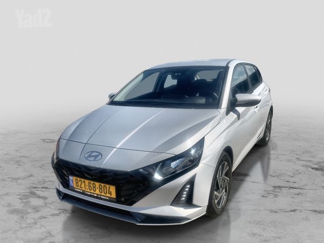 מודעת רכב יונדאי i20
