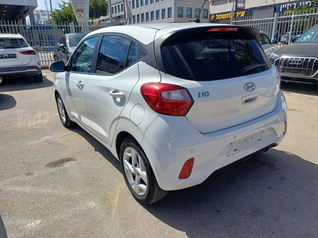 מודעת רכב יונדאי i10 2