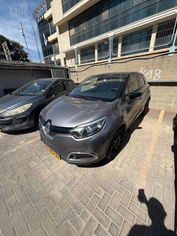 מודעת רכב רנו קפצ'ור 1