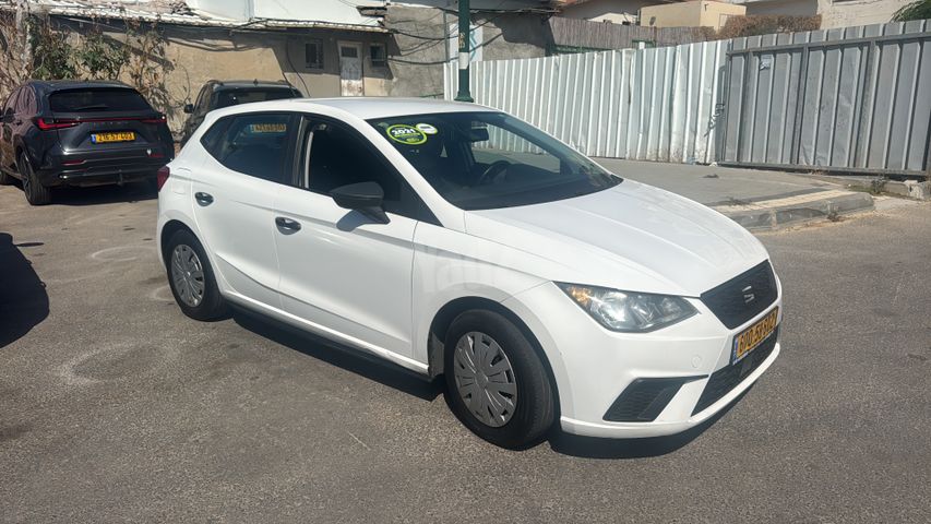 מודעת רכב סיאט איביזה