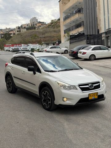 מודעת רכב סובארו XV