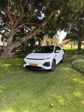 G6 Long Range חשמלי אוט׳ (286 כ״ס)