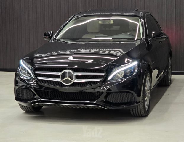 מודעת רכב מרצדס-בנץ C-class