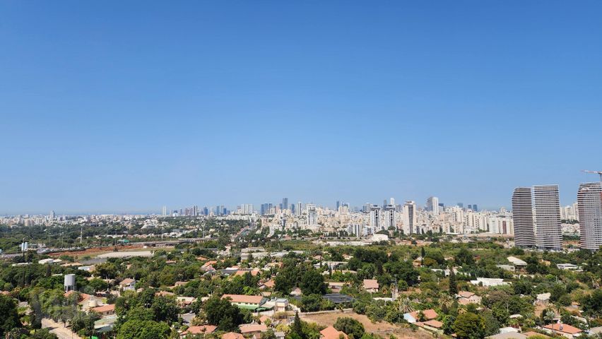 מגרשים, קרית קריניצי, רמת גן