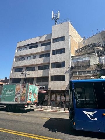 לב המושבה / מרכז העיר