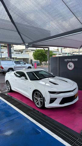 מודעת רכב שברולט קאמארו