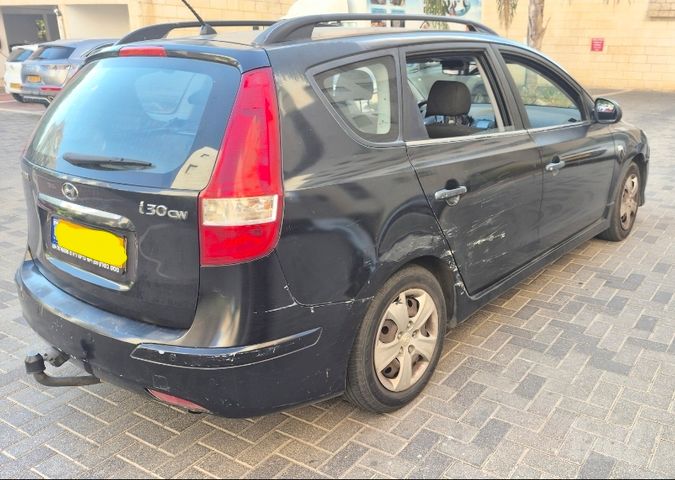 מודעת רכב יונדאי i30