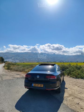 מודעת רכב פולקסווגן פאסאט
