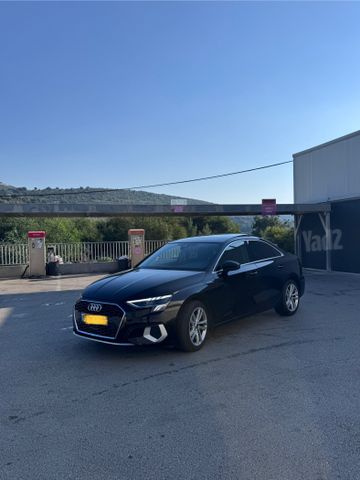מודעת רכב אאודי A3