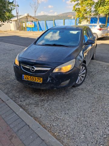 מודעת רכב אופל אסטרה
