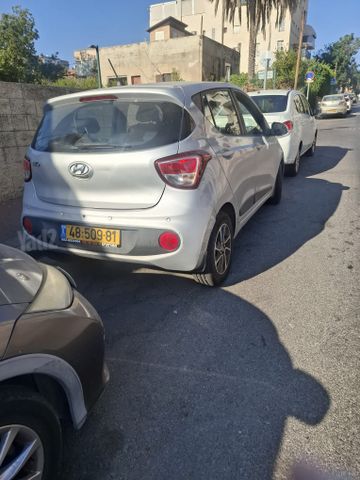מודעת רכב יונדאי i10