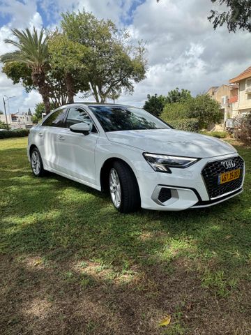 מודעת רכב אאודי A3