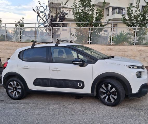 C3 Shine אוט׳ 1.2 (110 כ״ס) [2017-2019]