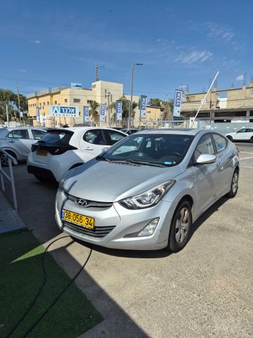 מודעת רכב יונדאי I35