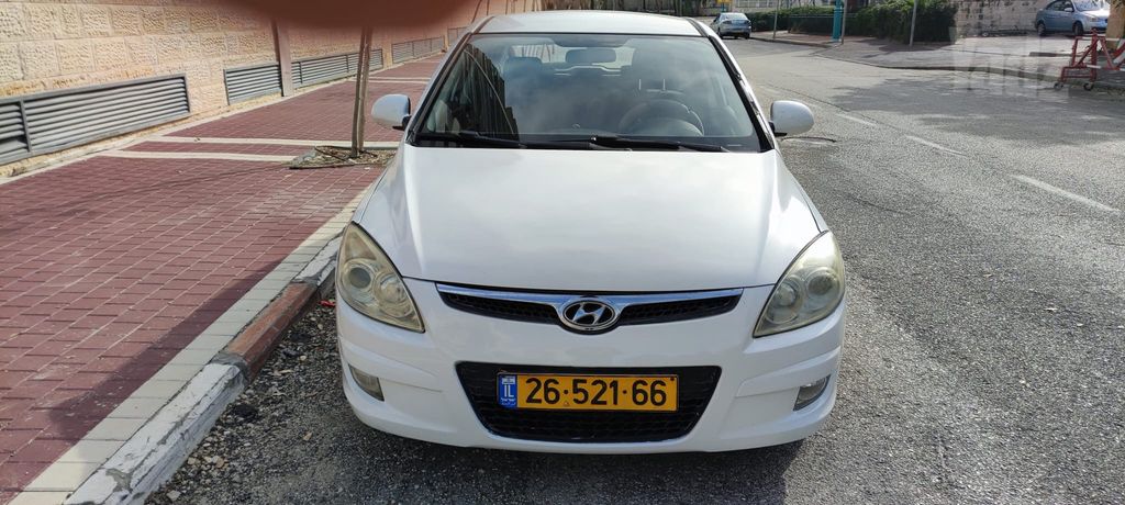 מודעת רכב יונדאי i30