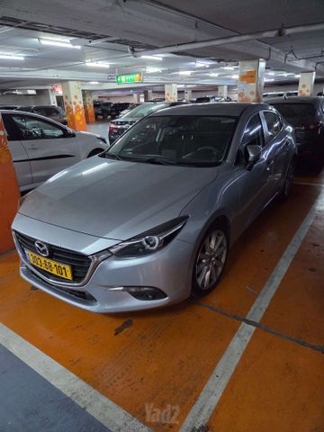 3 Sport אוט׳ סדאן 4 דל 2.0 (165 כ״ס)