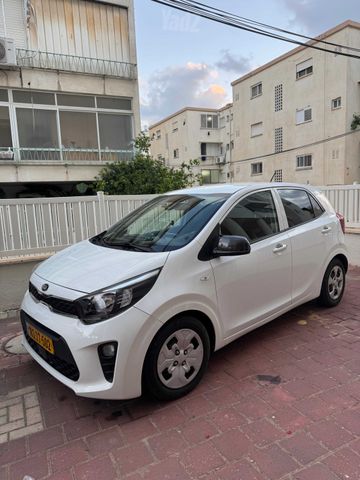 מודעת רכב קיה פיקנטו