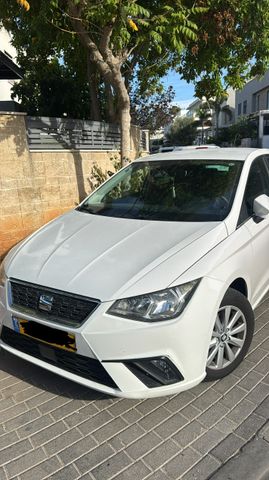 מודעת רכב סיאט איביזה