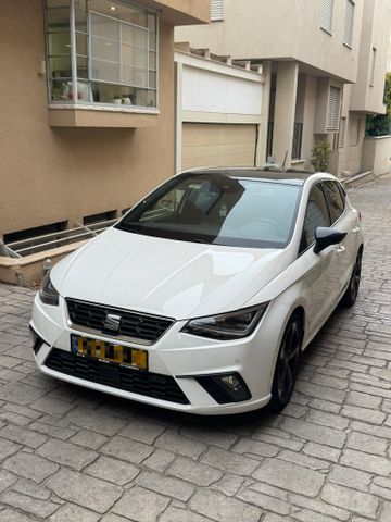 מודעת רכב סיאט איביזה