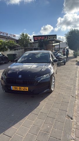 מודעת רכב סקודה אוקטביה