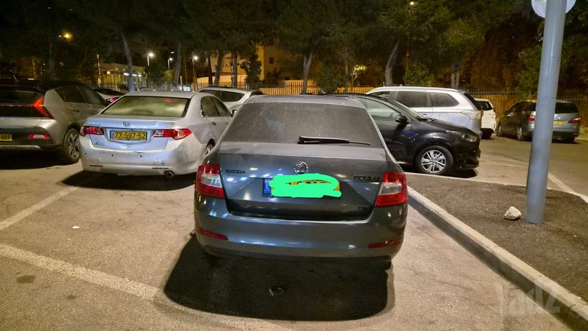 מודעת רכב סקודה אוקטביה 