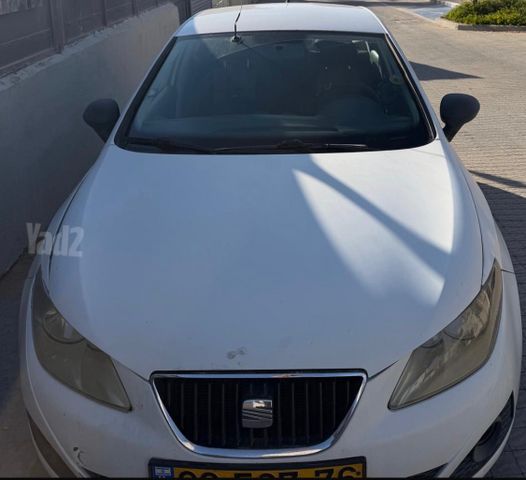 מודעת רכב סיאט איביזה