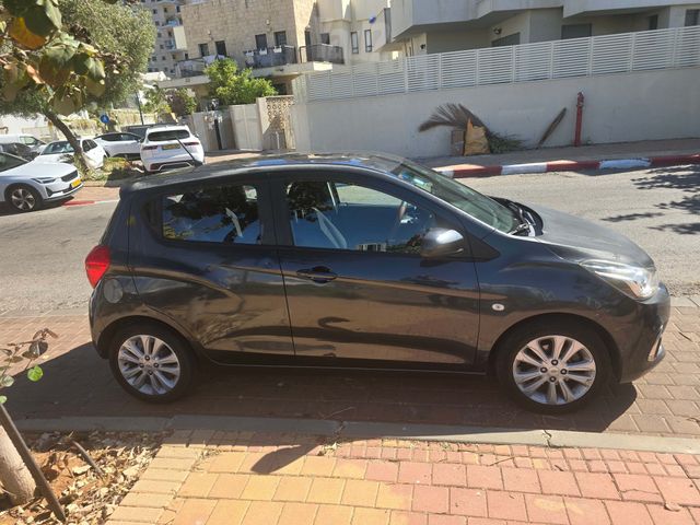 מודעת רכב שברולט ספארק