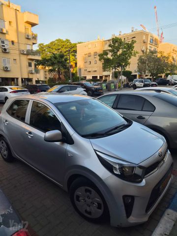 מודעת רכב קיה פיקנטו