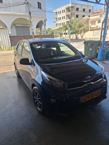 מודעת רכב קיה פיקנטו