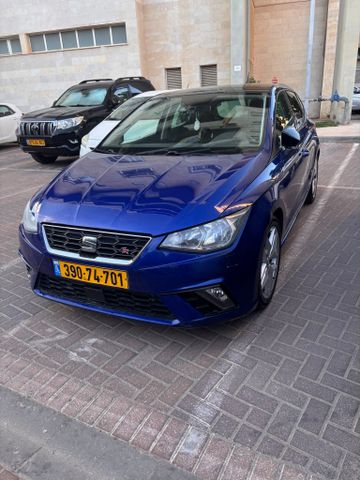 מודעת רכב סיאט איביזה