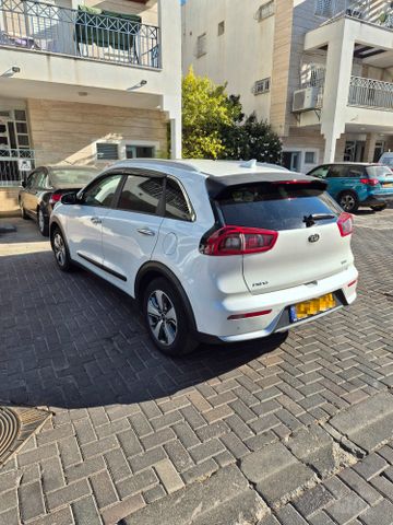 מודעת רכב קיה נירו