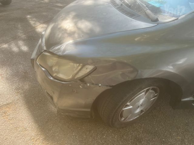מודעת רכב הונדה סיוויק