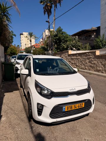 מודעת רכב קיה פיקנטו