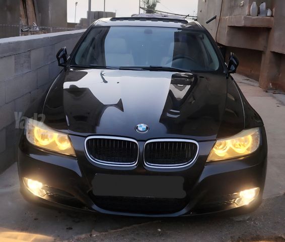 סדרה 3 318i אוט׳ 2.0 (136 כ״ס) [2008-2012]