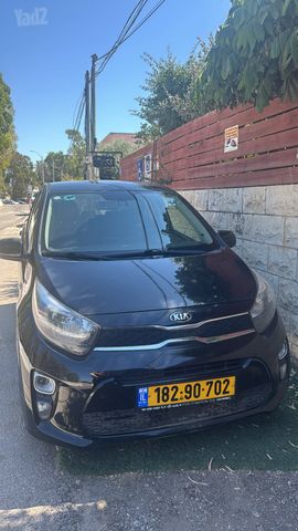 מודעת רכב קיה פיקנטו