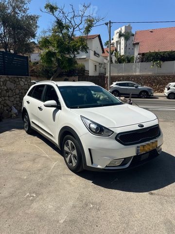מודעת רכב קיה נירו
