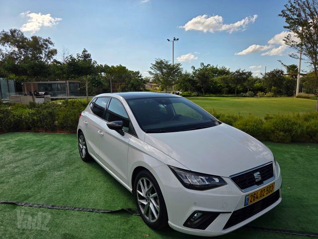 מודעת רכב סיאט איביזה