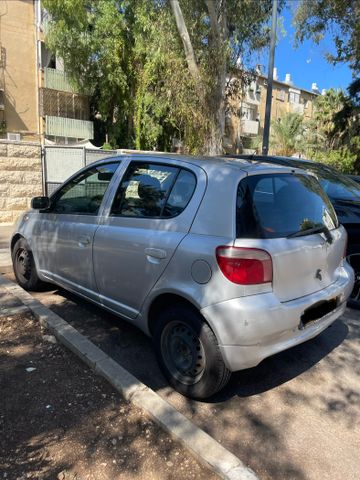 יאריס Sol אוט׳ האצ'בק 1.3 (87 כ״ס)