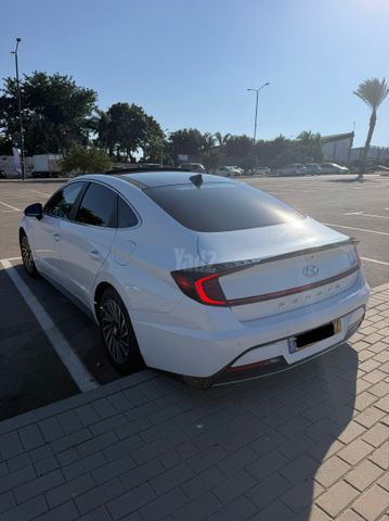 מודעת רכב יונדאי סונטה