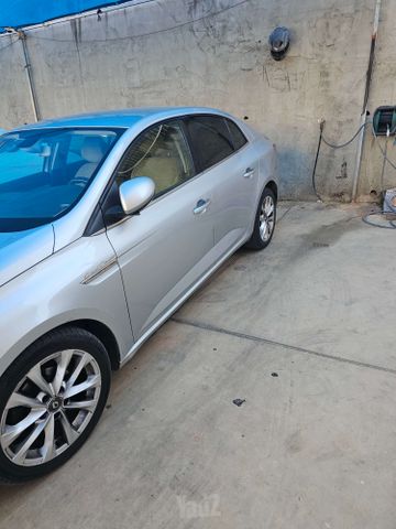 מודעת רכב רנו מגאן