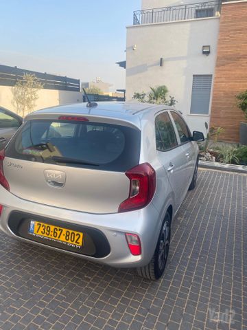 מודעת רכב קיה פיקנטו