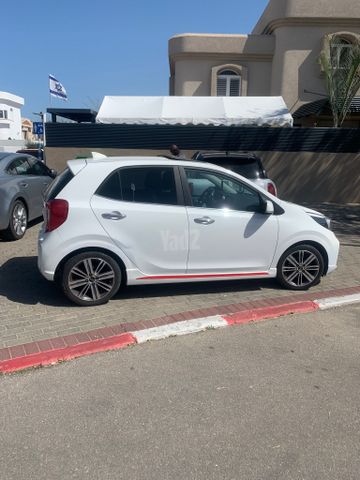 מודעת רכב קיה פיקנטו