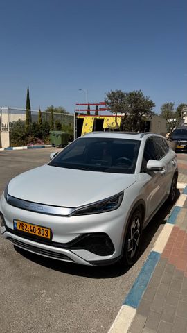 מודעת רכב בי.ווי.די אטו 3