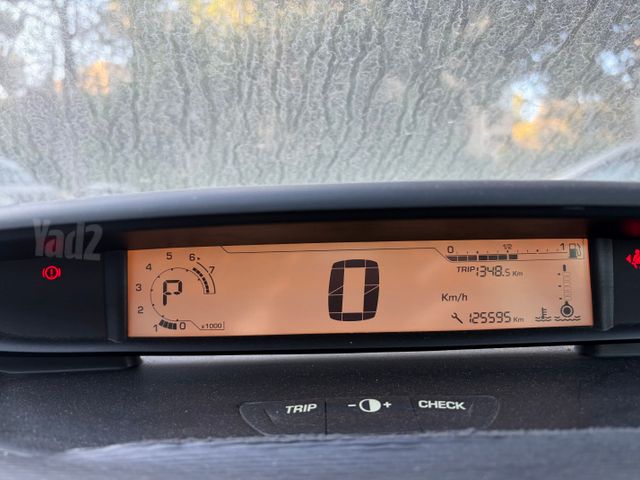 C4 SX אוט׳ 1.6 (110 כ״ס)