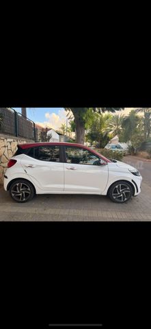 מודעת רכב יונדאי i10