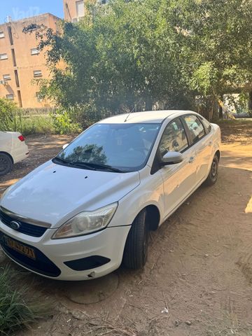 מודעת רכב פורד פוקוס