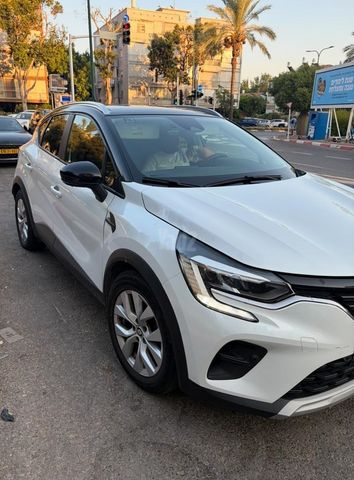 מודעת רכב רנו קפצ'ור