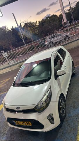 מודעת רכב קיה פיקנטו