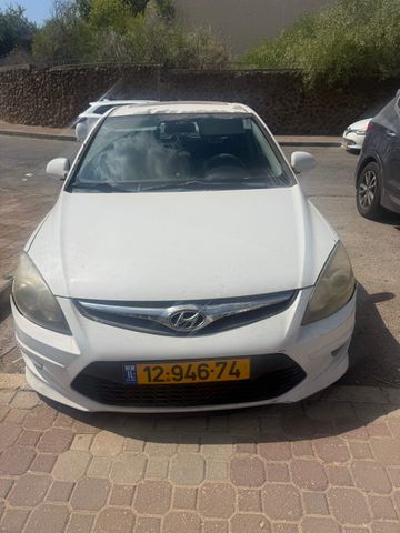 מודעת רכב יונדאי i30
